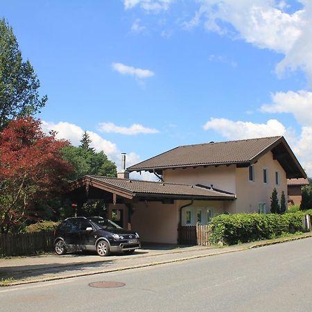 Ferienwohnung Haus Eberl Fusch an der Glocknerstraße Exterior foto