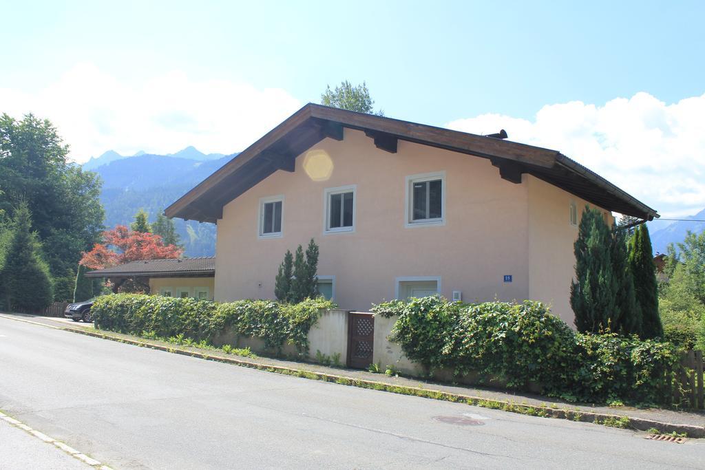 Ferienwohnung Haus Eberl Fusch an der Glocknerstraße Exterior foto
