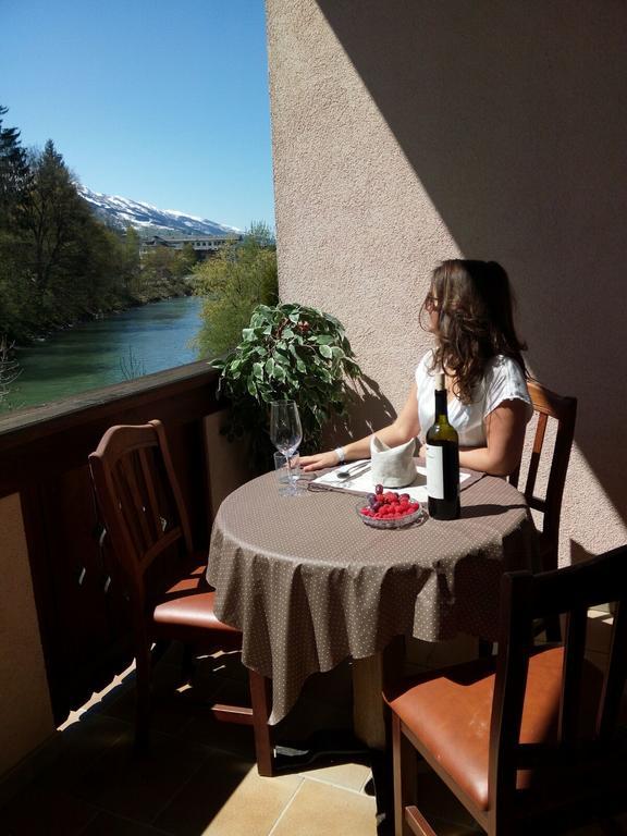 Ferienwohnung Haus Eberl Fusch an der Glocknerstraße Exterior foto