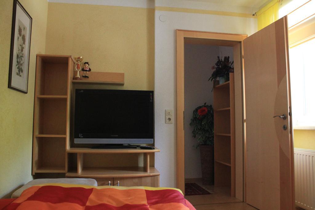 Ferienwohnung Haus Eberl Fusch an der Glocknerstraße Exterior foto
