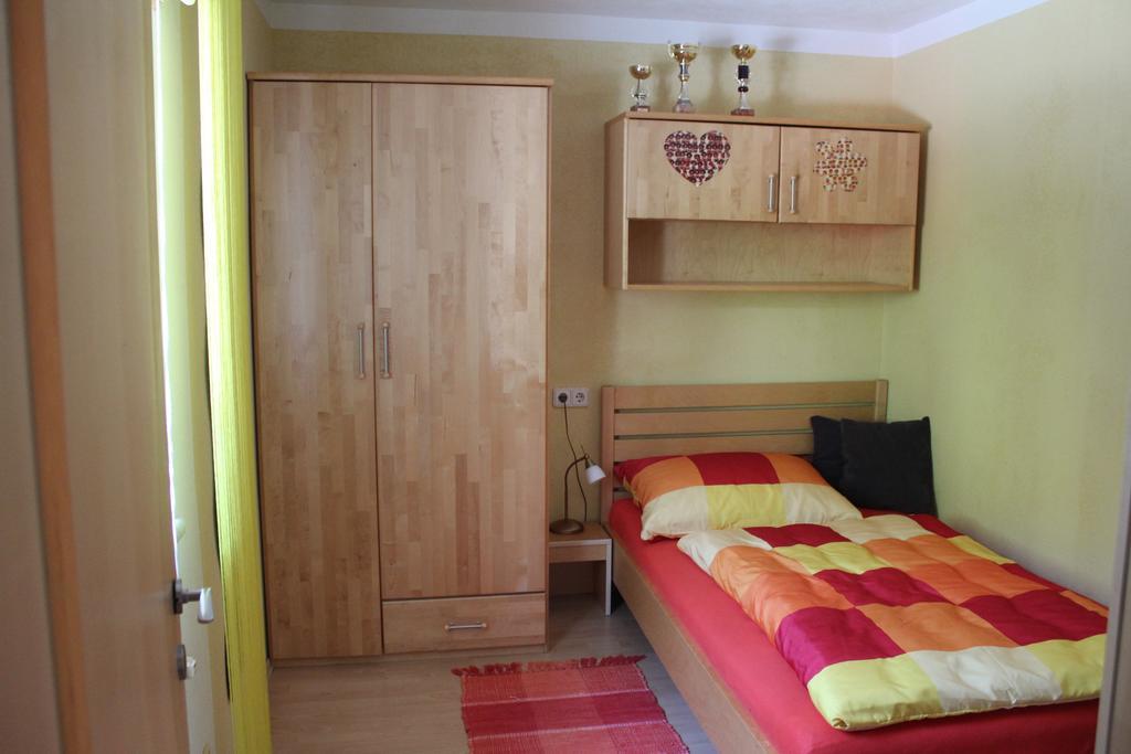 Ferienwohnung Haus Eberl Fusch an der Glocknerstraße Exterior foto