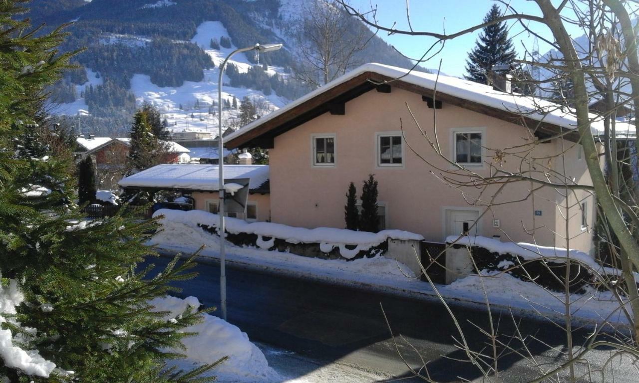 Ferienwohnung Haus Eberl Fusch an der Glocknerstraße Exterior foto