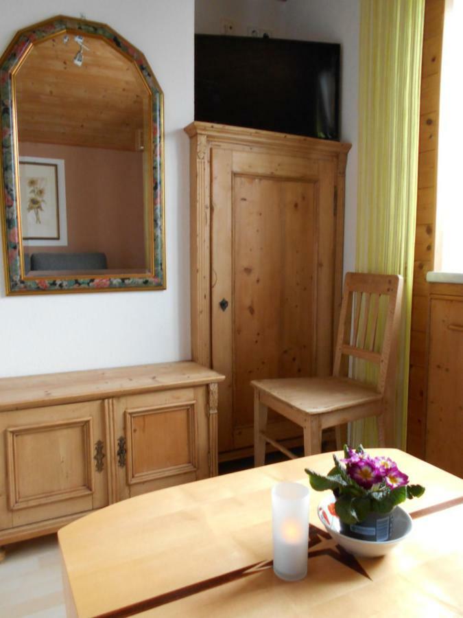 Ferienwohnung Haus Eberl Fusch an der Glocknerstraße Exterior foto